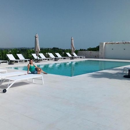 Aurora Apartment - Villaggio Di Mary Locorotondo Buitenkant foto