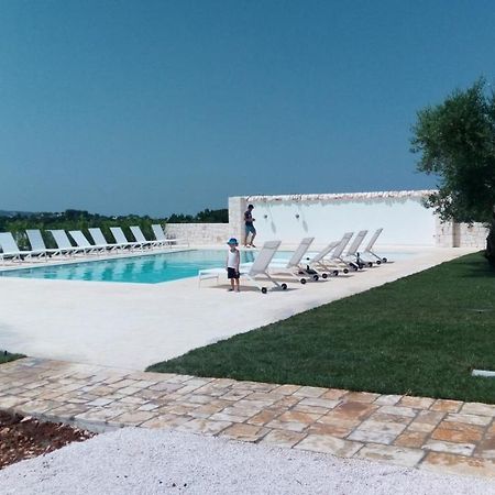 Aurora Apartment - Villaggio Di Mary Locorotondo Buitenkant foto