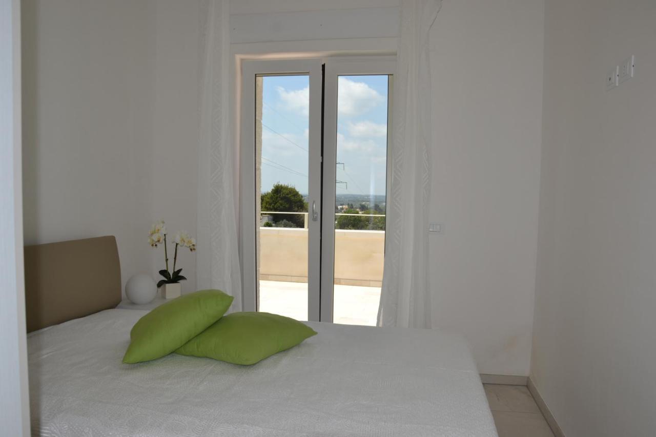 Aurora Apartment - Villaggio Di Mary Locorotondo Buitenkant foto