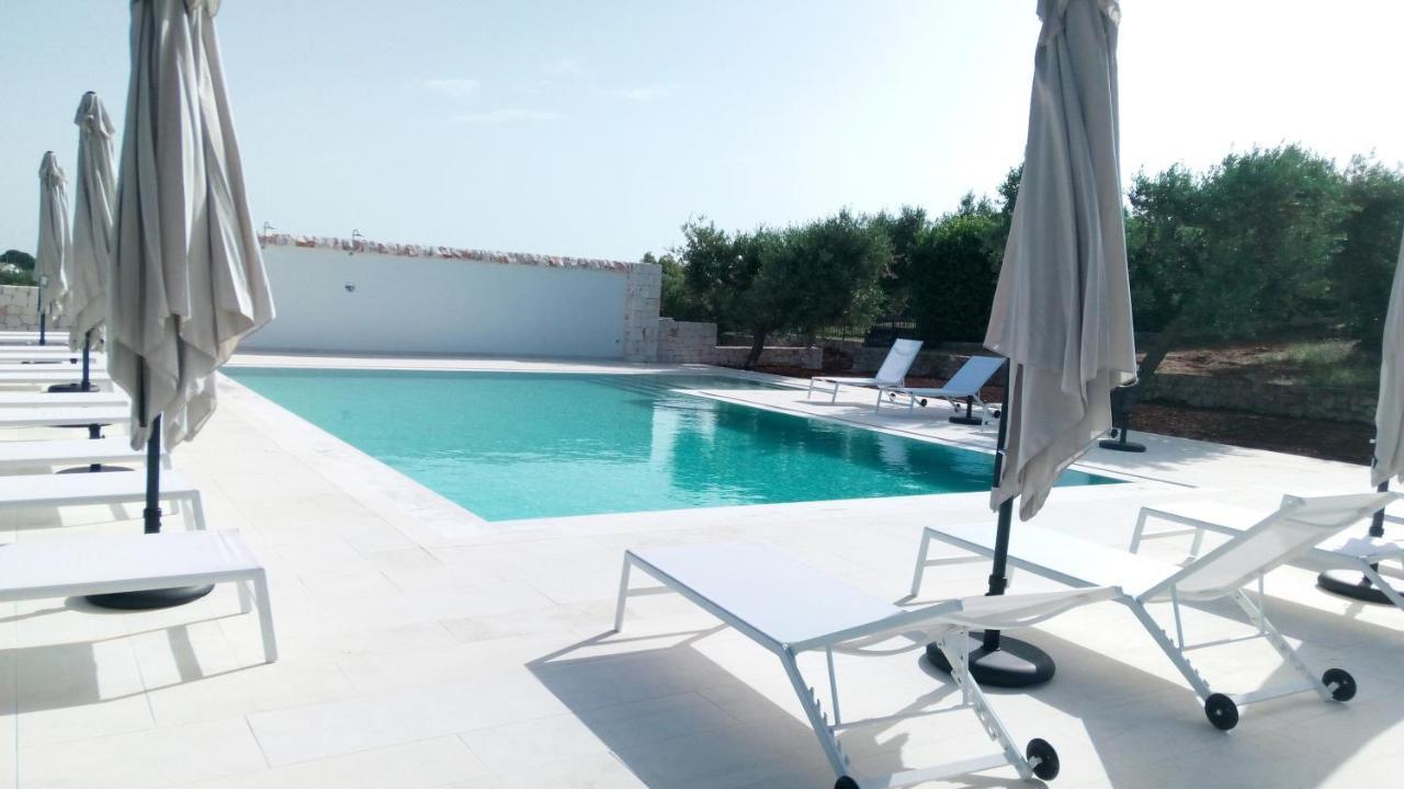 Aurora Apartment - Villaggio Di Mary Locorotondo Buitenkant foto