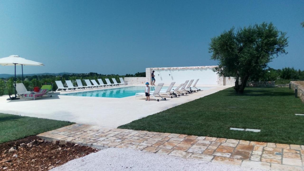 Aurora Apartment - Villaggio Di Mary Locorotondo Buitenkant foto